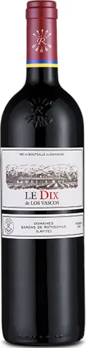 Bottle of Los Vascos Le Dix de Los Vascos from search results