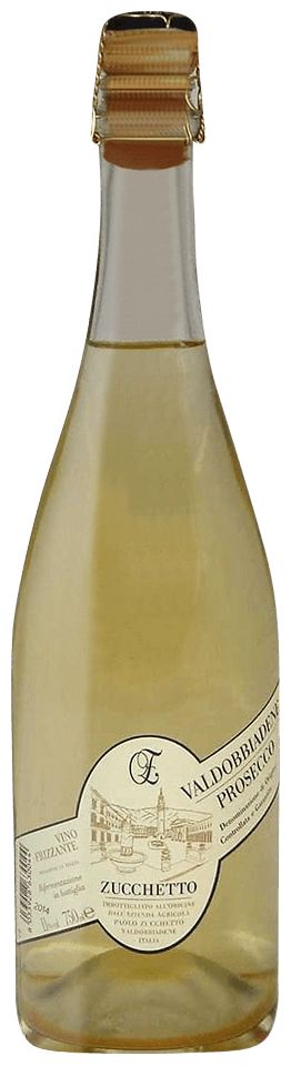 Zucchetto Valdobbiadene Prosecco