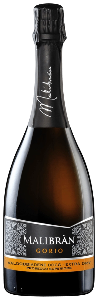 Malibràn Gorio Valdobbiadene Prosecco Superiore Extra Dry