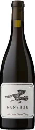 Bottle of Banshee Wines Pinot Noir from search results