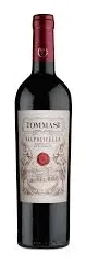 Bottle of Tommasi Valpolicellawith label visible