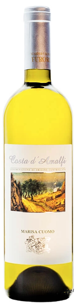 Marisa Cuomo Furore Costa d'Amalfi Bianco