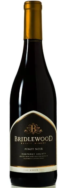 Bottle of Bridlewood Monterey County Pinot Noir from search results