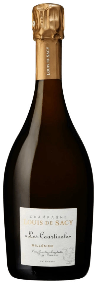 Louis de Sacy Les Courtisols Extra Brut Champagne Grand Cru 'Verzy'