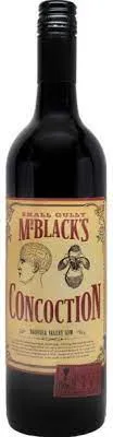 Bottle of Small Gully Mr. Black's Concoction GSM from search results