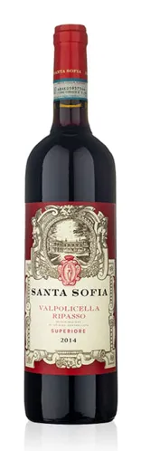 Bottle of Santa Sofia Valpolicella Ripasso Superiore from search results