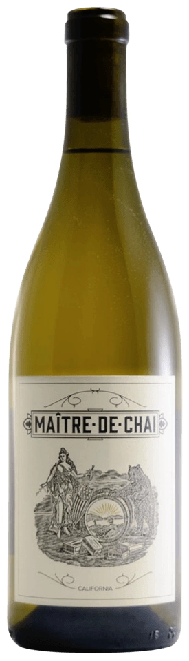 Maître-de-Chai Kierkegaard Chardonnay