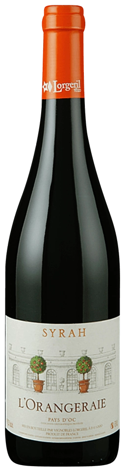 L'Orangeraie Syrah