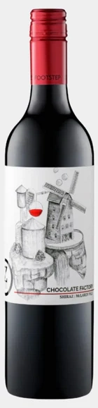 Zonte's Footstep Chocolate Factory Shiraz