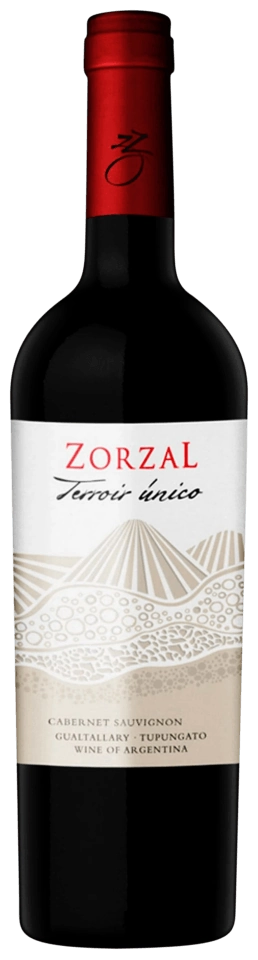 Zorzal Terroir Único Cabernet Sauvignon