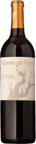 Bottle of Oak Ridge Winery Gnarled Vine Zinfandel from search results