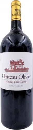 Bottle of Château Olivier Pessac-Léognan (Grand Cru Classé) from search results