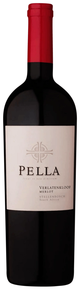 Pella Verlatenkloof Merlot