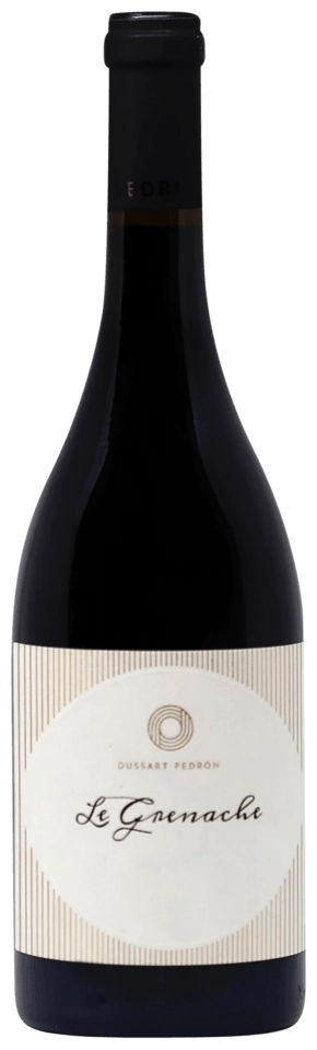 Bodega Dussart Pedrón Le Grenache