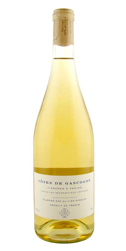 Mary Taylor Olivier Gessler Côtes de Gascogne Blanc