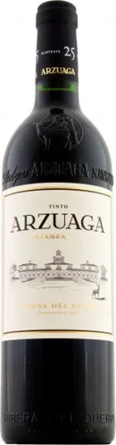 Bottle of Arzuaga Ribera del Duero Crianza from search results