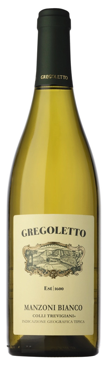 Gregoletto Manzoni Bianco
