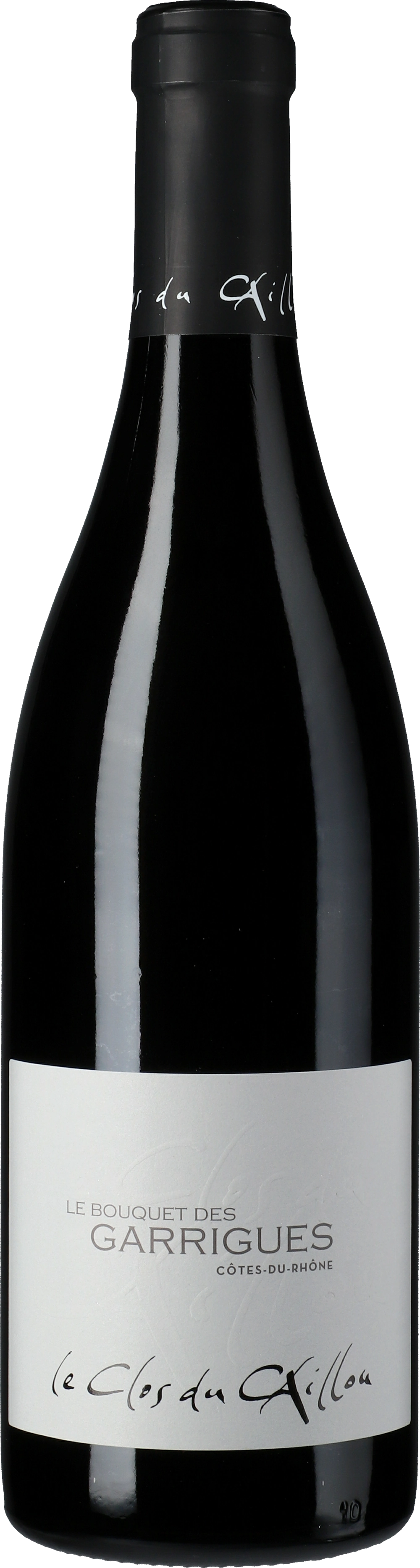 Clos du Caillou Côtes du Rhône Le Bouquet Des Garrigues