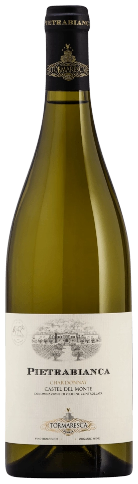 Tormaresca Chardonnay Castel del Monte Pietrabianca