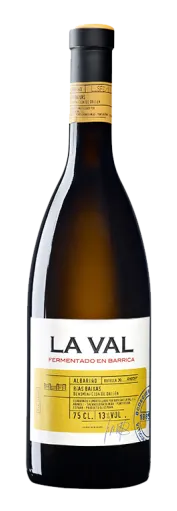 Bottle of La Val Albariño Fermentado En Barrica from search results