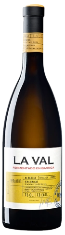 La Val Albariño Fermentado En Barrica