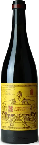 Bottle of Valentini Montepulciano d'Abruzzo from search results