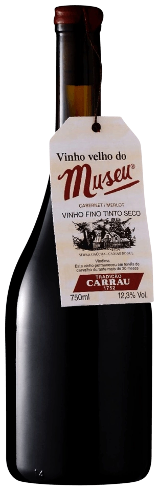 Bodegas Carrau Château Velho do Museu