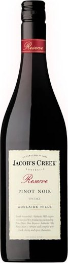 Jacob's Creek Reserve Pinot Noir