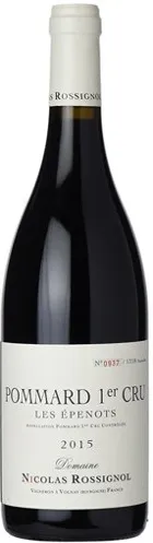 Bottle of Domaine Nicolas Rossignol Pommard 1er Cru 'Les Épenots' from search results