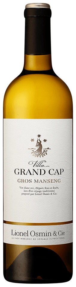 Lionel Osmin & Cie Villa Grand Cap Blanc