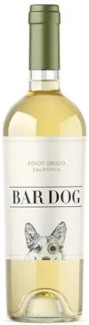 Bar Dog Pinot Grigio