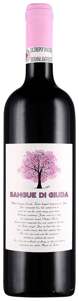 Calatroni Sangue di Giuda