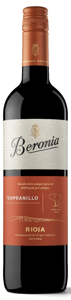 Beronia Rioja Tempranillo