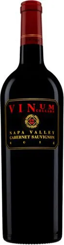 Bottle of Vinum Cellars Cabernet Sauvignon from search results