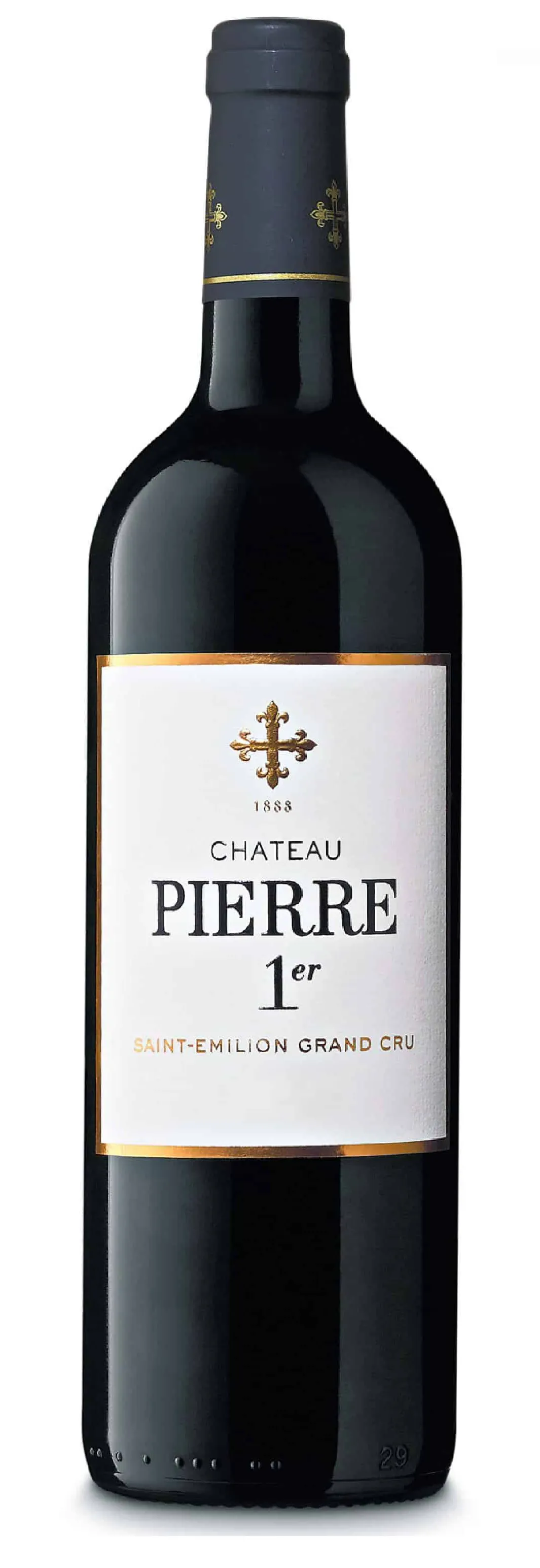 Bottle of Chateau Pierre 1er Saint-Émilion Grand Cru from search results