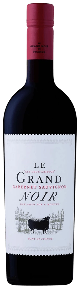 Le Grand Noir Cabernet Sauvignon