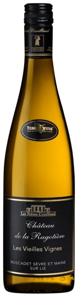 Frères Couillaud Château de la Ragotière Sélection Vieilles Vignes Muscadet-Sèvre et Maine Sur Lie