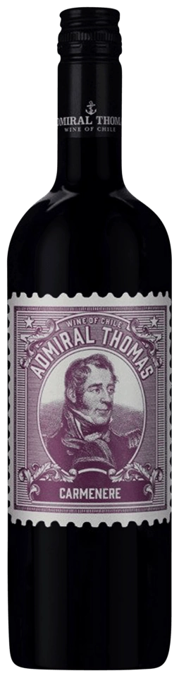 Admiral Thomas Carmenère