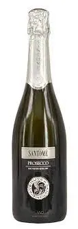 Bottle of Tenuta Santome Prosecco Treviso Extra Dry from search results