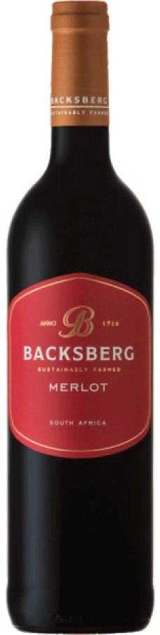 Backsberg Merlot