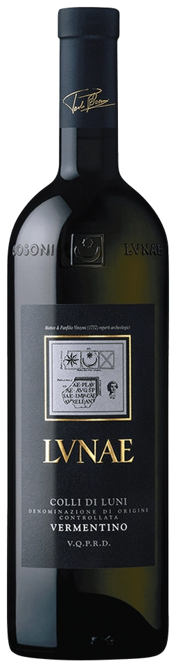 Lunae Vermentino (Etichetta Nera/Black Label)