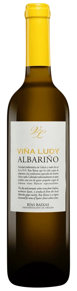 La Val Viña Ludy Albariño