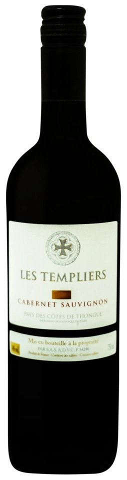 Les Templiers Cabernet Sauvignon