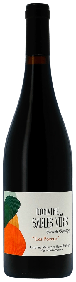 Domaine des Sables Verts Les Poyeux Saumur-Champigny