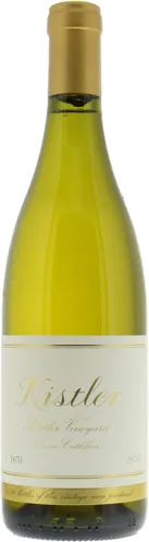 Bottle of Kistler Cuvée Cathleen Kistler Vineyard Chardonnay from search results