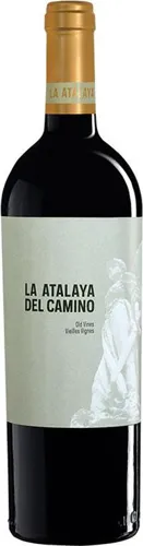 Bottle of Atalaya La Atalaya del Caminowith label visible