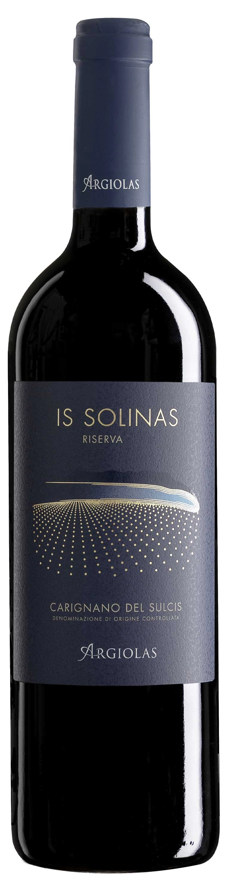 Argiolas Is Solinas Riserva Carignano del Sulcis