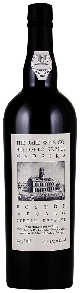 Rare Wine Co. Boston Bual (Special Reserve)