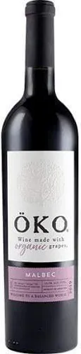 Bottle of ÖKO Malbec from search results