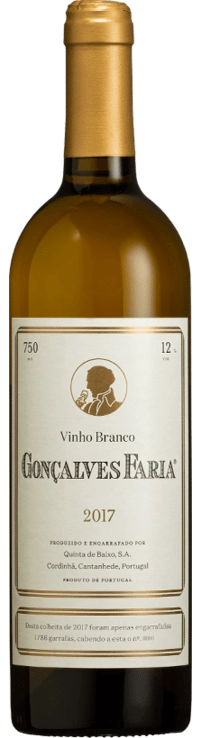 Quinta de Baixo Gonçalves Faria Branco
